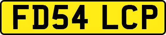 FD54LCP