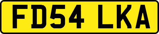 FD54LKA