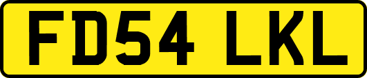 FD54LKL