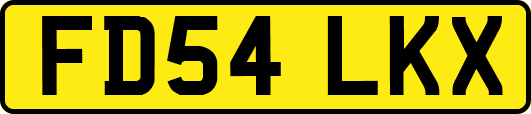 FD54LKX