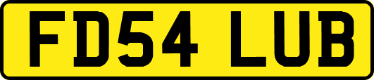 FD54LUB