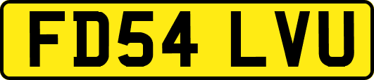 FD54LVU