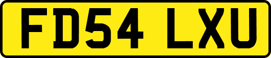 FD54LXU