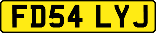 FD54LYJ