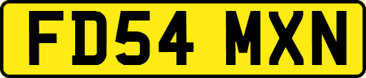 FD54MXN