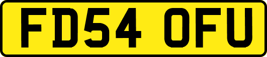 FD54OFU