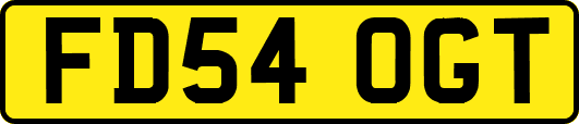 FD54OGT