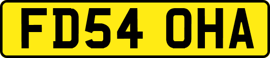 FD54OHA