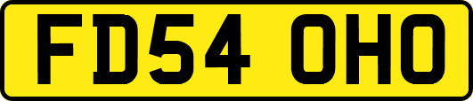 FD54OHO