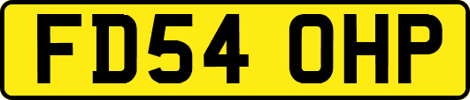 FD54OHP