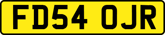 FD54OJR