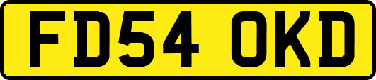 FD54OKD