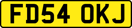 FD54OKJ