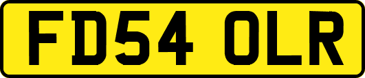 FD54OLR