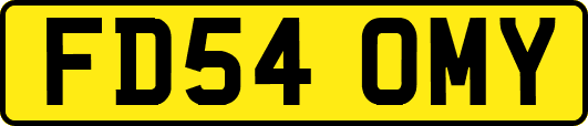 FD54OMY