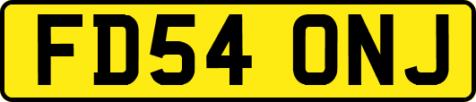 FD54ONJ