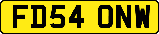 FD54ONW