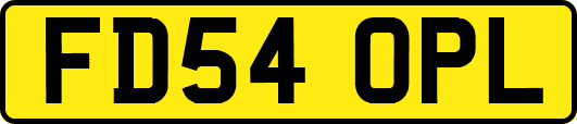 FD54OPL