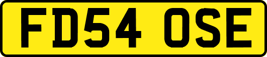 FD54OSE