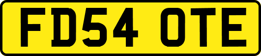 FD54OTE