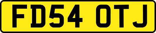 FD54OTJ