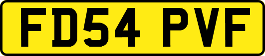 FD54PVF