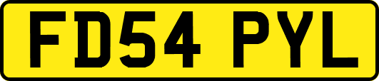 FD54PYL