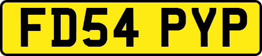 FD54PYP