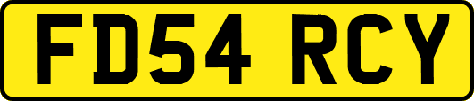 FD54RCY