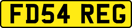 FD54REG