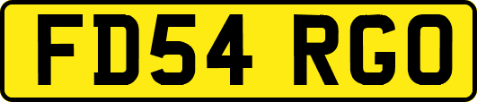 FD54RGO