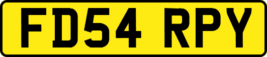 FD54RPY