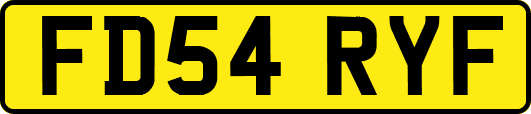 FD54RYF