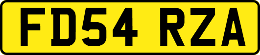 FD54RZA