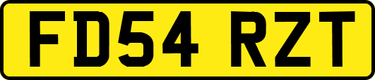 FD54RZT