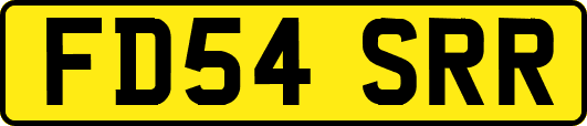 FD54SRR