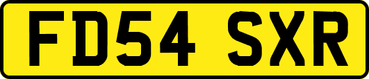 FD54SXR