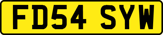 FD54SYW