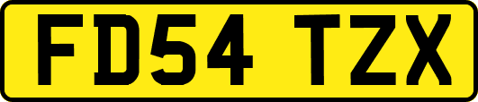 FD54TZX