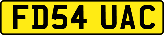 FD54UAC