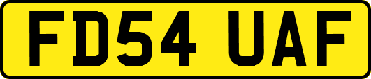 FD54UAF