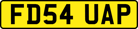 FD54UAP