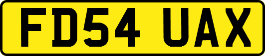 FD54UAX