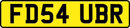 FD54UBR