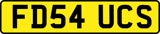 FD54UCS