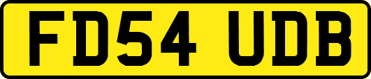 FD54UDB