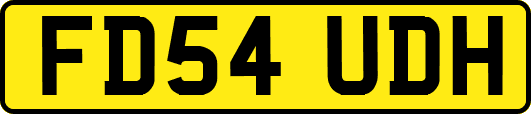 FD54UDH