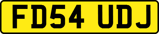 FD54UDJ