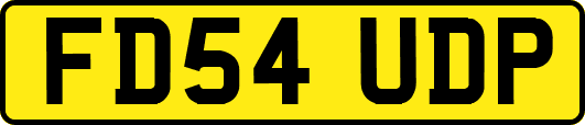 FD54UDP