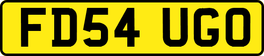 FD54UGO